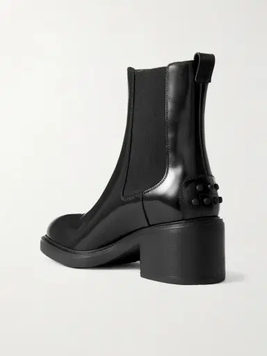 Tod's Gomma T60 Leather Chelsea Boots | Thumbnail 3 Tod's Gomma T60 Leather Chelsea Boots | Thumbnail 3