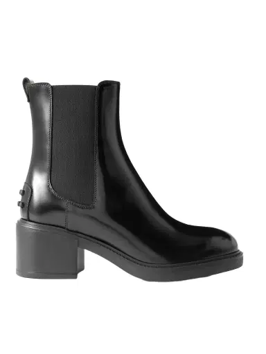 Tod's Gomma T60 Leather Chelsea Boots | Thumbnail 1 Tod's Gomma T60 Leather Chelsea Boots | Thumbnail 1