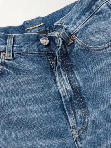Saint Laurent High-rise Wide-leg Jeans | Thumbnail 5