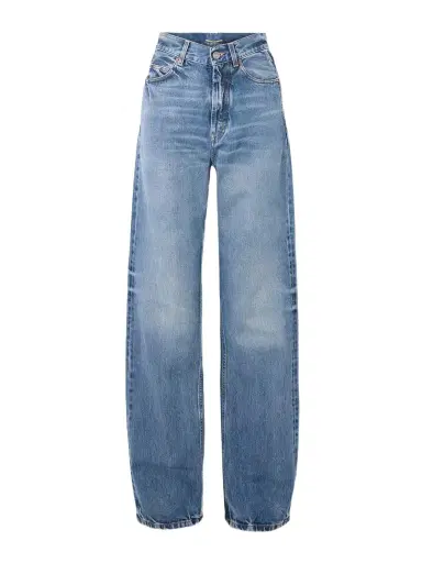 Saint Laurent High-rise Wide-leg Jeans | Thumbnail 1