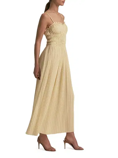 Favorite Daughter Women's Elegant Guest Maxi Dress - Blondie - Size XS | Thumbnail 4 Favorite Daughter Women's Elegant Guest Maxi Dress - Blondie - Size XS | Thumbnail 4