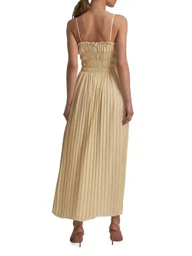 Favorite Daughter Women's Elegant Guest Maxi Dress - Blondie - Size XS | Thumbnail 5 Favorite Daughter Women's Elegant Guest Maxi Dress - Blondie - Size XS | Thumbnail 5