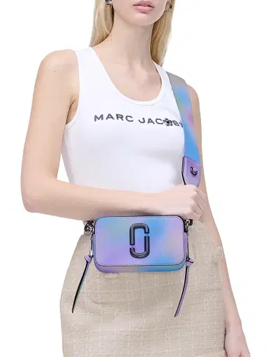 Marc Jacobs Women's The Snapshot Airbrush Bag | Thumbnail 2 Marc Jacobs Women's The Snapshot Airbrush Bag | Thumbnail 2