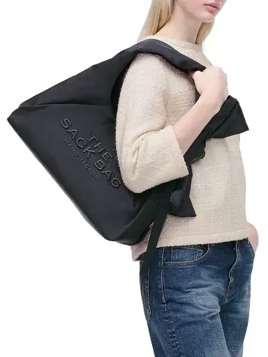 Marc Jacobs Women's The Nylon Sack Bag | Thumbnail 2 Marc Jacobs Women's The Nylon Sack Bag | Thumbnail 2