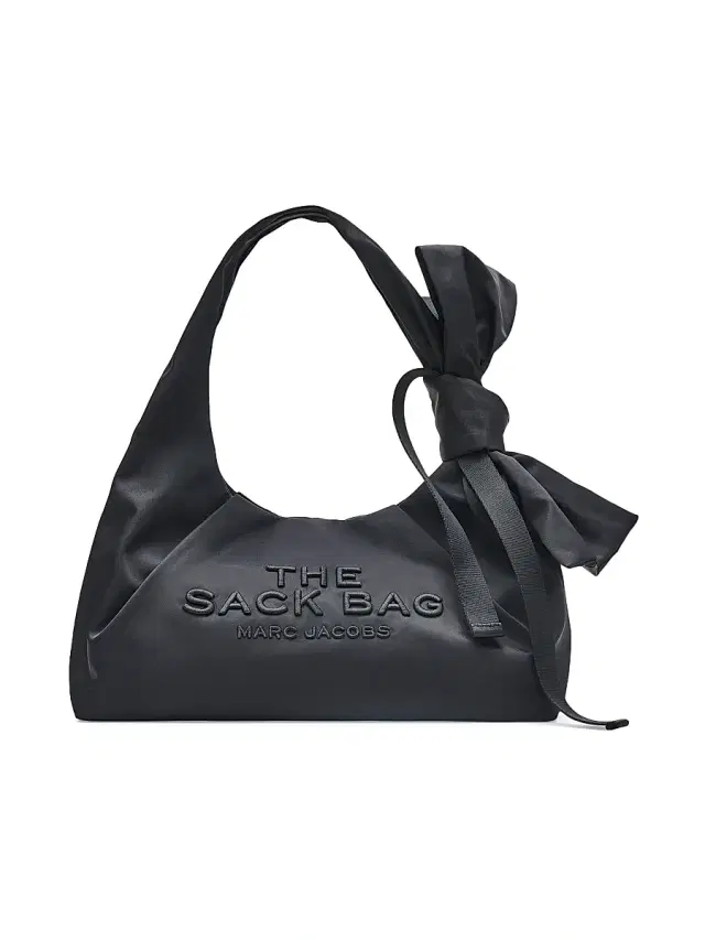 Marc Jacobs Women's The Nylon Sack Bag - Black
