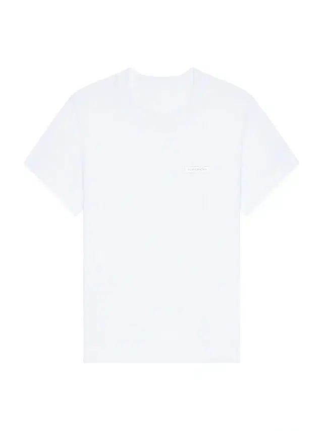 Women's T-Shirt in Cotton - White