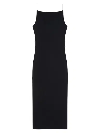Givenchy Women's Straps Dress with Draped Back | Thumbnail 1 Givenchy Women's Straps Dress with Draped Back | Thumbnail 1