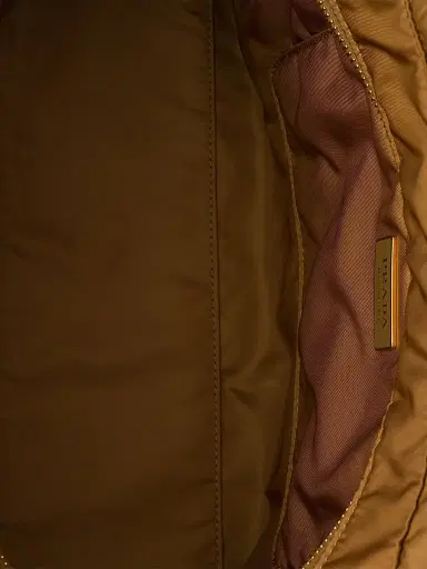 Prada Women's Large Explore Re-Nylon Shoulder Bag - Brown | Thumbnail 4 Prada Women's Large Explore Re-Nylon Shoulder Bag - Brown | Thumbnail 4
