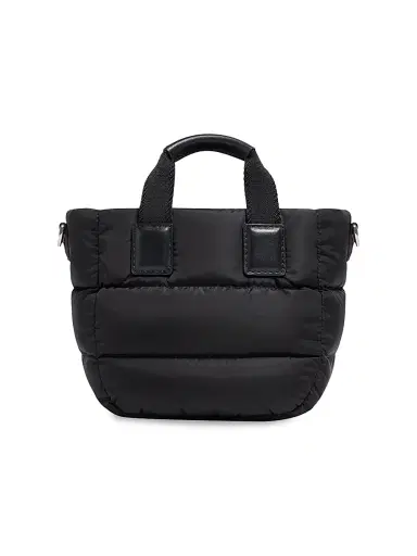 Moncler Women's Caradoc Tote Bag - Black | Thumbnail 2 Moncler Women's Caradoc Tote Bag - Black | Thumbnail 2
