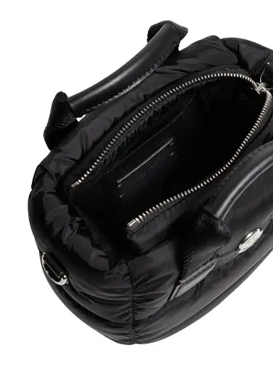 Moncler Women's Caradoc Tote Bag - Black | Thumbnail 4 Moncler Women's Caradoc Tote Bag - Black | Thumbnail 4