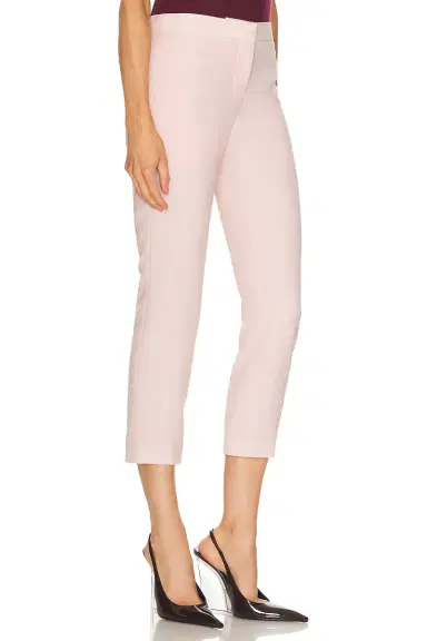 Alexander McQueen Cigarette Trousers | Thumbnail 2 Alexander McQueen Cigarette Trousers | Thumbnail 2