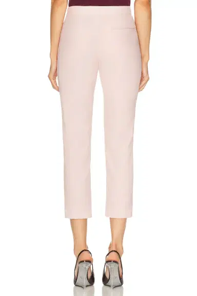 Alexander McQueen Cigarette Trousers | Thumbnail 4 Alexander McQueen Cigarette Trousers | Thumbnail 4