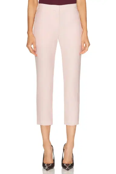 Alexander McQueen Cigarette Trousers | Thumbnail 1 Alexander McQueen Cigarette Trousers | Thumbnail 1