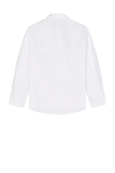 Givenchy Twisted Sleeve Overshirt | Thumbnail 2 Givenchy Twisted Sleeve Overshirt | Thumbnail 2