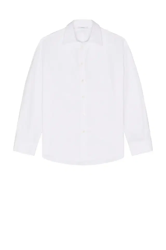Givenchy Twisted Sleeve Overshirt