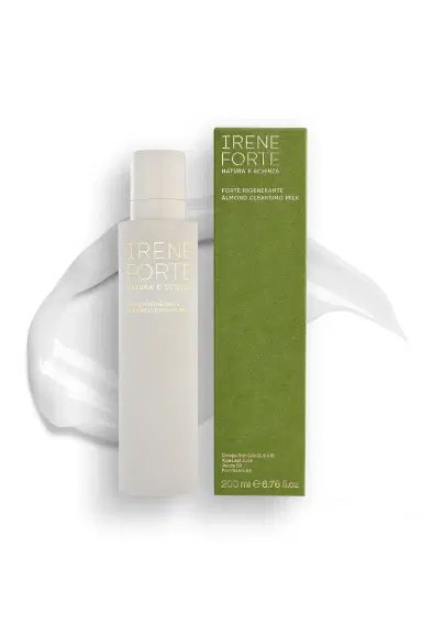 Irene Forte Almond Cleansing Milk | Thumbnail 4 Irene Forte Almond Cleansing Milk | Thumbnail 4