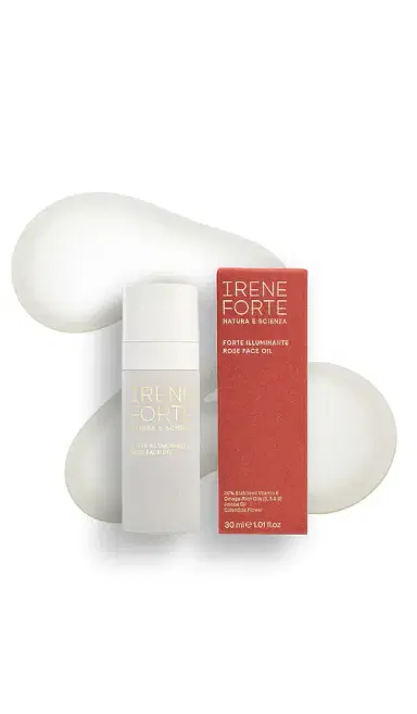 Irene Forte Rose Face Oil | Thumbnail 2 Irene Forte Rose Face Oil | Thumbnail 2