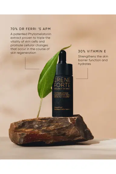Irene Forte Phytomelatonin Rejuvenating Serum | Thumbnail 5 Irene Forte Phytomelatonin Rejuvenating Serum | Thumbnail 5
