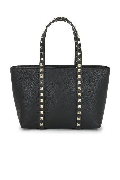 Valentino Garavani Rockstud Mini Tote Bag | Thumbnail 4 Valentino Garavani Rockstud Mini Tote Bag | Thumbnail 4