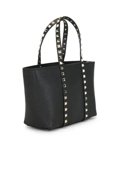 Valentino Garavani Rockstud Mini Tote Bag | Thumbnail 5 Valentino Garavani Rockstud Mini Tote Bag | Thumbnail 5