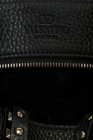 Valentino Garavani Rockstud Mini Tote Bag | Thumbnail 7 Valentino Garavani Rockstud Mini Tote Bag | Thumbnail 7