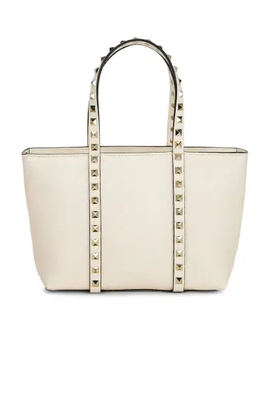 Valentino Garavani Rockstud Mini Tote Bag | Thumbnail 3