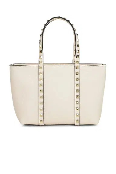 Valentino Garavani Rockstud Mini Tote Bag | Thumbnail 4