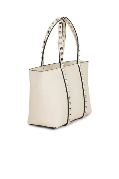 Valentino Garavani Rockstud Mini Tote Bag | Thumbnail 5