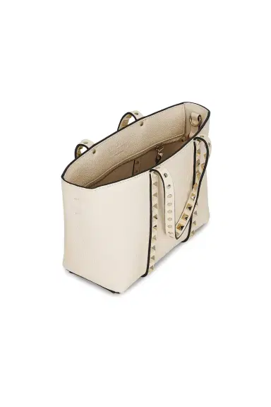 Valentino Garavani Rockstud Mini Tote Bag | Thumbnail 6