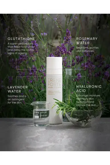 Irene Forte Lavender Face Cream With Glutathione | Thumbnail 5 Irene Forte Lavender Face Cream With Glutathione | Thumbnail 5
