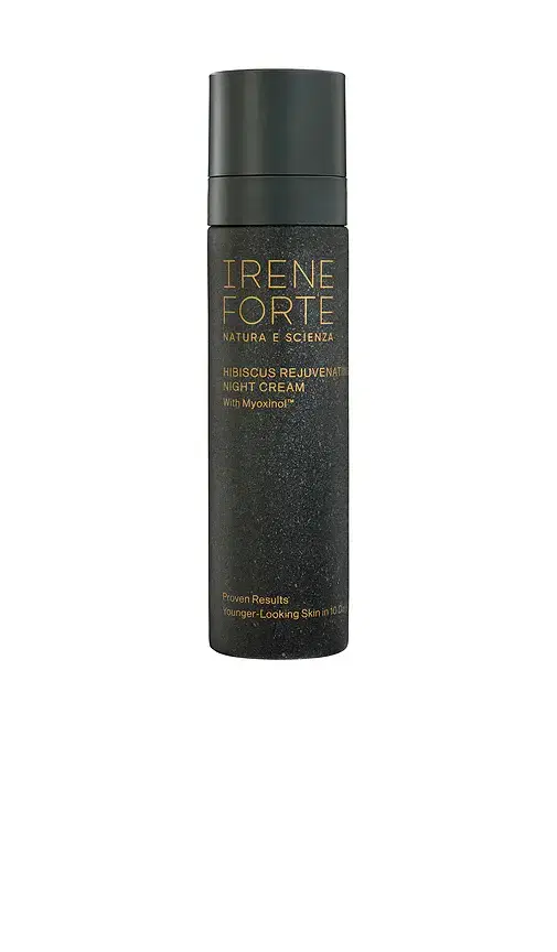 Irene Forte Hibiscus Night Cream With Myoxinol