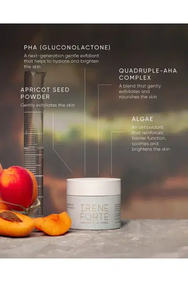 Irene Forte Apricot Penta-Acid Polish | Thumbnail 5 Irene Forte Apricot Penta-Acid Polish | Thumbnail 5