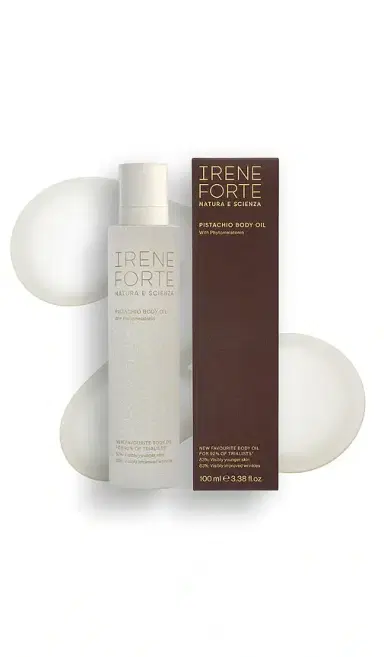 Irene Forte Pistachio Body Oil with Phytomelatonin NPD | Thumbnail 2 Irene Forte Pistachio Body Oil with Phytomelatonin NPD | Thumbnail 2