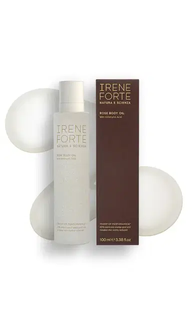 Irene Forte Rose Body Oil With Ximenynic Acid NPD | Thumbnail 2 Irene Forte Rose Body Oil With Ximenynic Acid NPD | Thumbnail 2