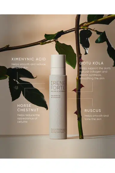 Irene Forte Rose Body Oil With Ximenynic Acid NPD | Thumbnail 5 Irene Forte Rose Body Oil With Ximenynic Acid NPD | Thumbnail 5