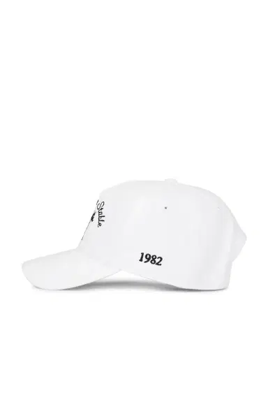 Siegelman Stable Denim Five Panel Hat | Thumbnail 3 Siegelman Stable Denim Five Panel Hat | Thumbnail 3