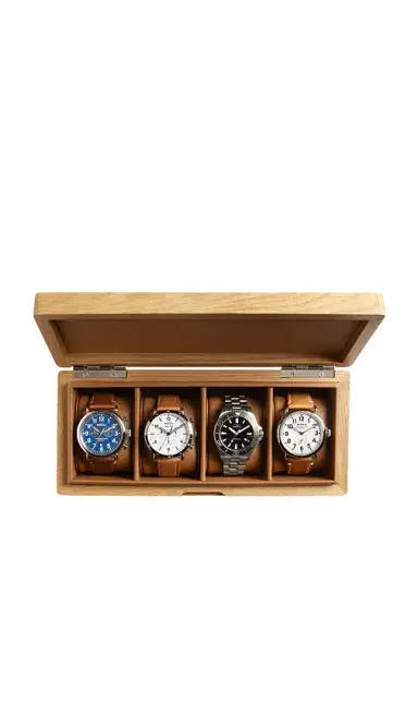 Shinola Watch Collector's Box | Thumbnail 1