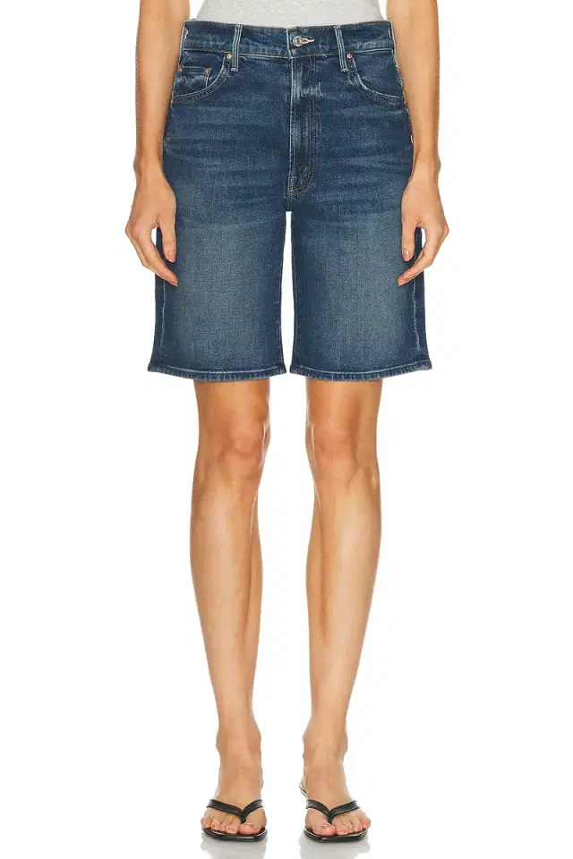 Mother The Undercover Bermuda Short