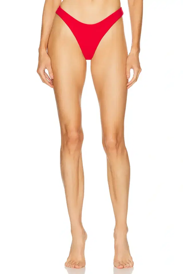 Haight Crepe Leila Bikini Bottom