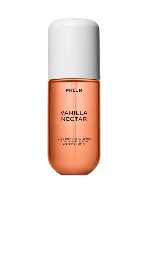Travel Size Vanilla Nectar Hair And Body Mist 3oz