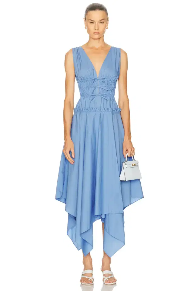 AKNVAS Zelie Dress