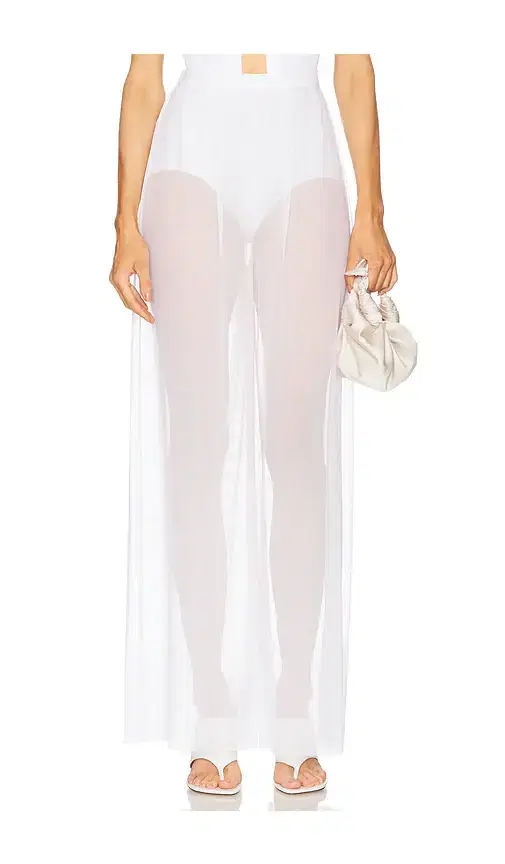 Mens Pleat Pant