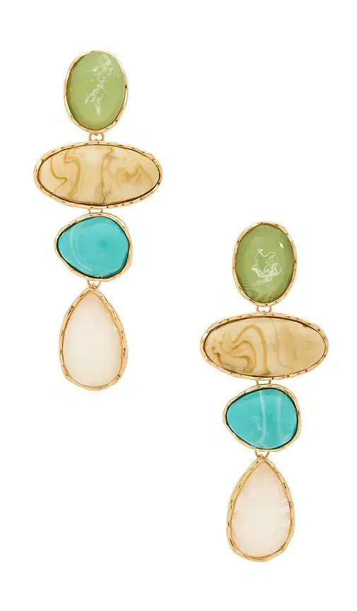 8 Other Reasons x REVOLVE Claire Drop Stud