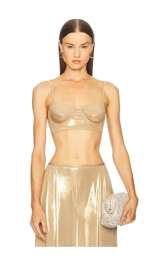 Norma Kamali Underwire Bra
