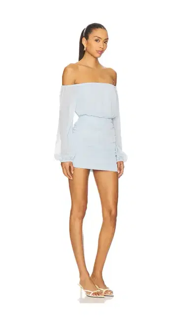 SNDYS Allena Mini Dress | Thumbnail 2