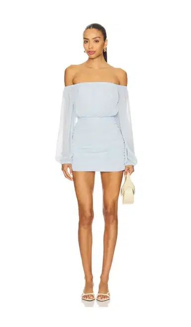 SNDYS Allena Mini Dress | Thumbnail 1