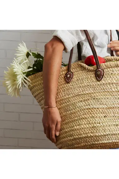 Verve Culture Shopping Basket | Thumbnail 7 Verve Culture Shopping Basket | Thumbnail 7
