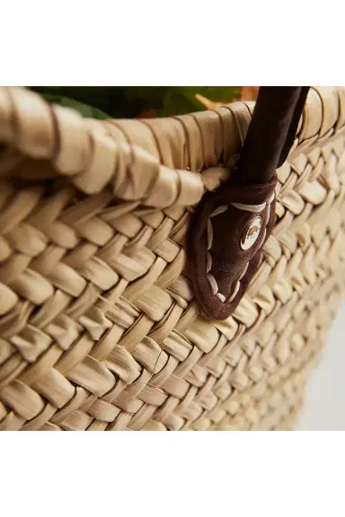 Verve Culture Shopping Basket | Thumbnail 8 Verve Culture Shopping Basket | Thumbnail 8