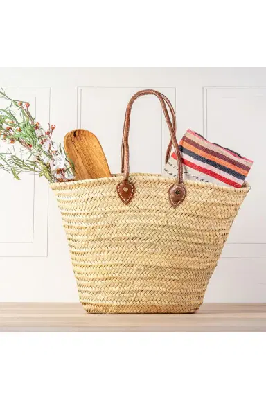 Verve Culture Shopping Basket | Thumbnail 9 Verve Culture Shopping Basket | Thumbnail 9