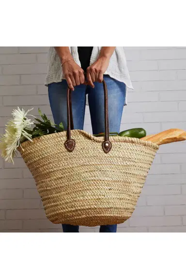 Verve Culture Shopping Basket | Thumbnail 10 Verve Culture Shopping Basket | Thumbnail 10